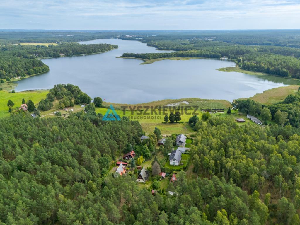 Działka rekreacyjna blisko jeziora - zdjęcie 13
