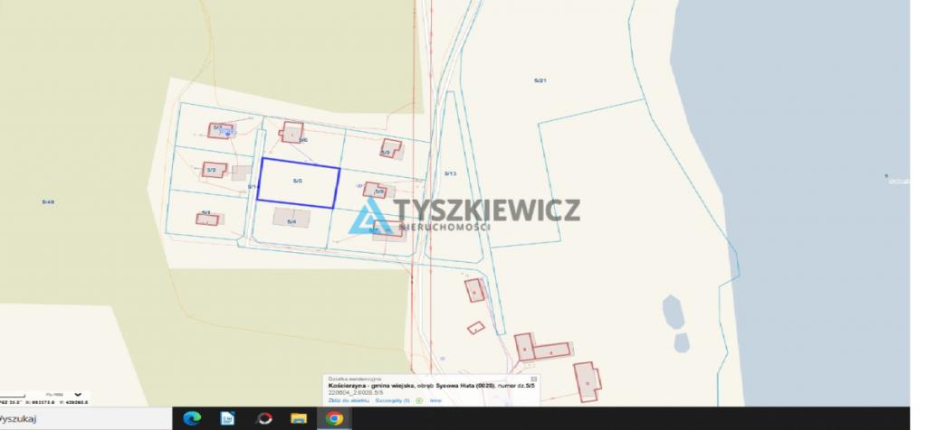 Działka rekreacyjna blisko jeziora - zdjęcie 16