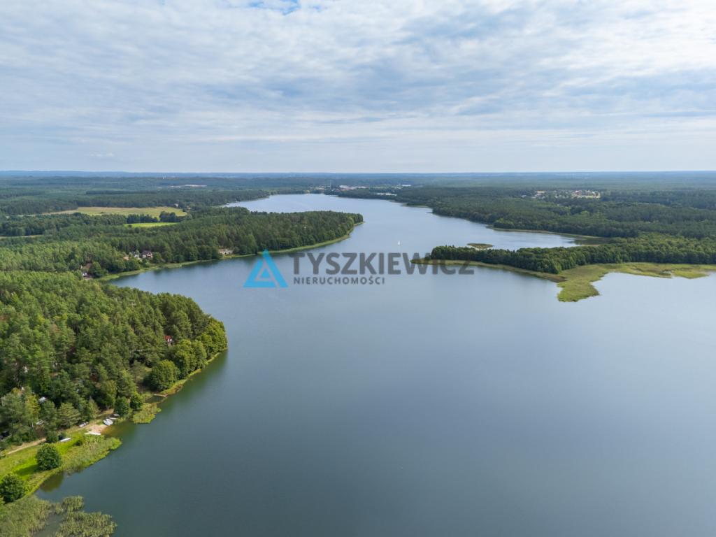 Działka rekreacyjna blisko jeziora - zdjęcie 8