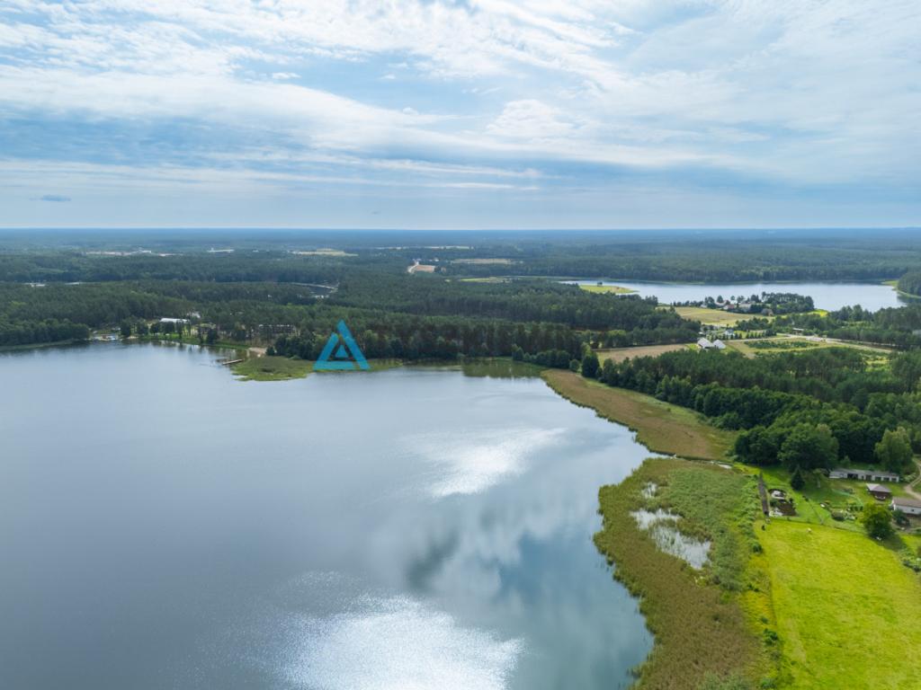 Działka rekreacyjna blisko jeziora - zdjęcie 7
