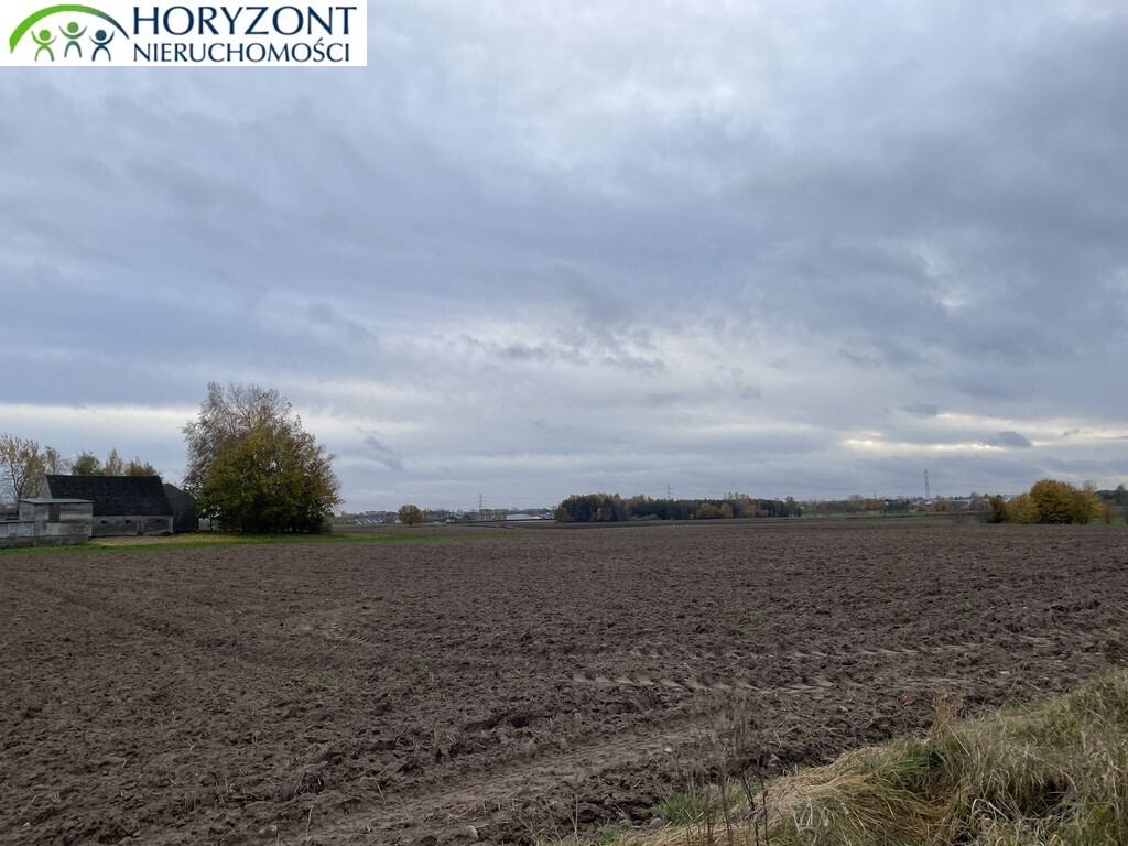 Działka budowlana 1022&nbsp;m², Banino, Jasia i Małgosi - zdjęcie 3