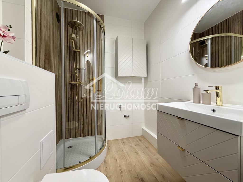 Mieszkanie 59,5&nbsp;m², Szczecin, Niebuszewo, Księżnej Anastazji - zdjęcie 16