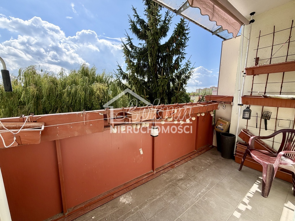 Mieszkanie 59,5&nbsp;m², Szczecin, Niebuszewo, Księżnej Anastazji - zdjęcie 12