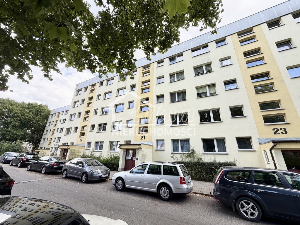 Mieszkanie 59,5&nbsp;m², Szczecin, Niebuszewo, Księżnej Anastazji - zdjęcie 14