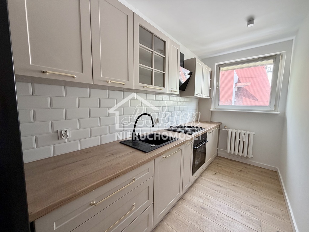 Mieszkanie 59,5&nbsp;m², Szczecin, Niebuszewo, Księżnej Anastazji - zdjęcie 3