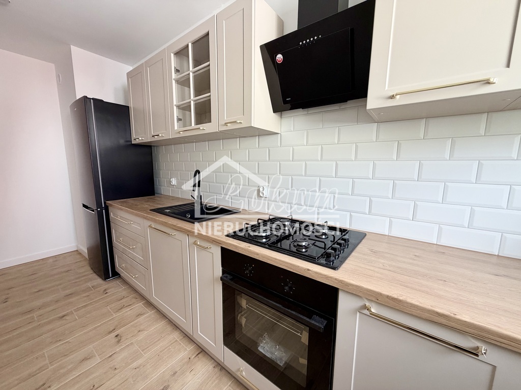 Mieszkanie 59,5&nbsp;m², Szczecin, Niebuszewo, Księżnej Anastazji - zdjęcie 4
