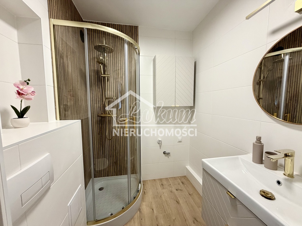 Mieszkanie 59,5&nbsp;m², Szczecin, Niebuszewo, Księżnej Anastazji - zdjęcie 5
