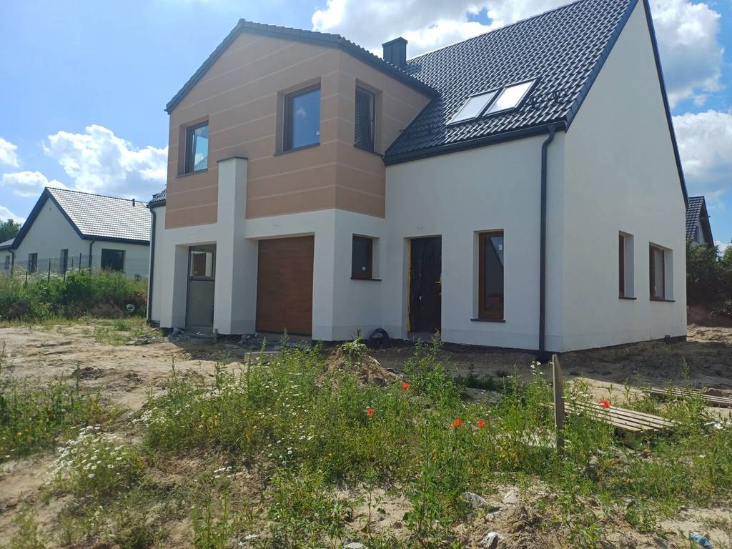 Dom 117 m², Łapino Kartuskie, Krokusowa - zdjęcie 2