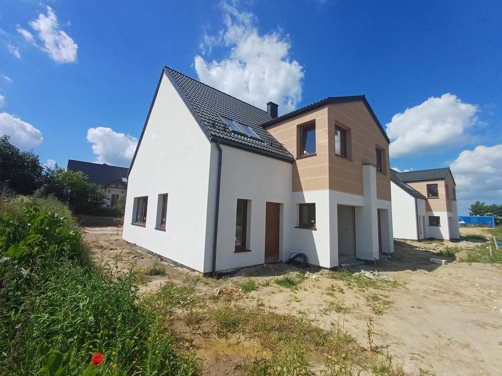 Dom 117 m², Łapino Kartuskie, Krokusowa - zdjęcie 3