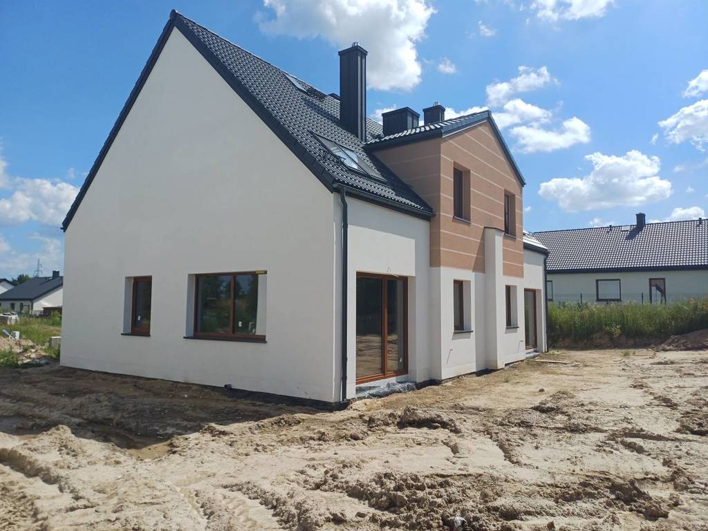 Dom 117 m², Łapino Kartuskie, Krokusowa - zdjęcie 5
