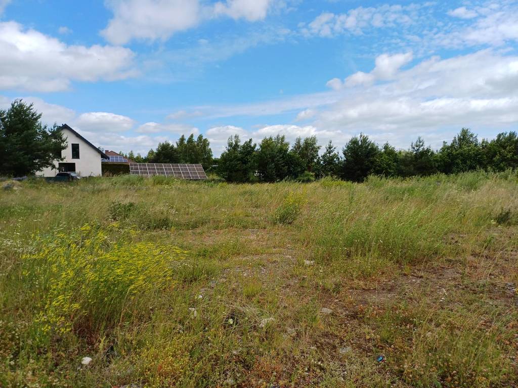 Działka budowlana 2327&nbsp;m², Trzcińsk, Dębowa - zdjęcie 1