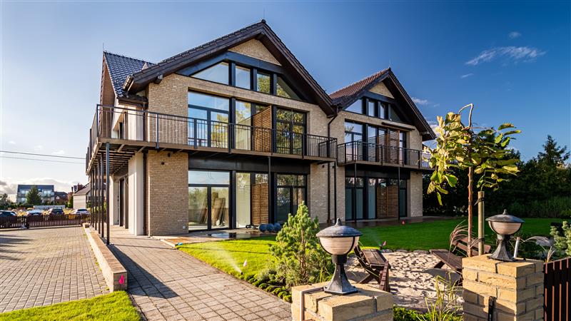 Mieszkanie 89&nbsp;m², Rewa, Bursztynowa - zdjęcie 9