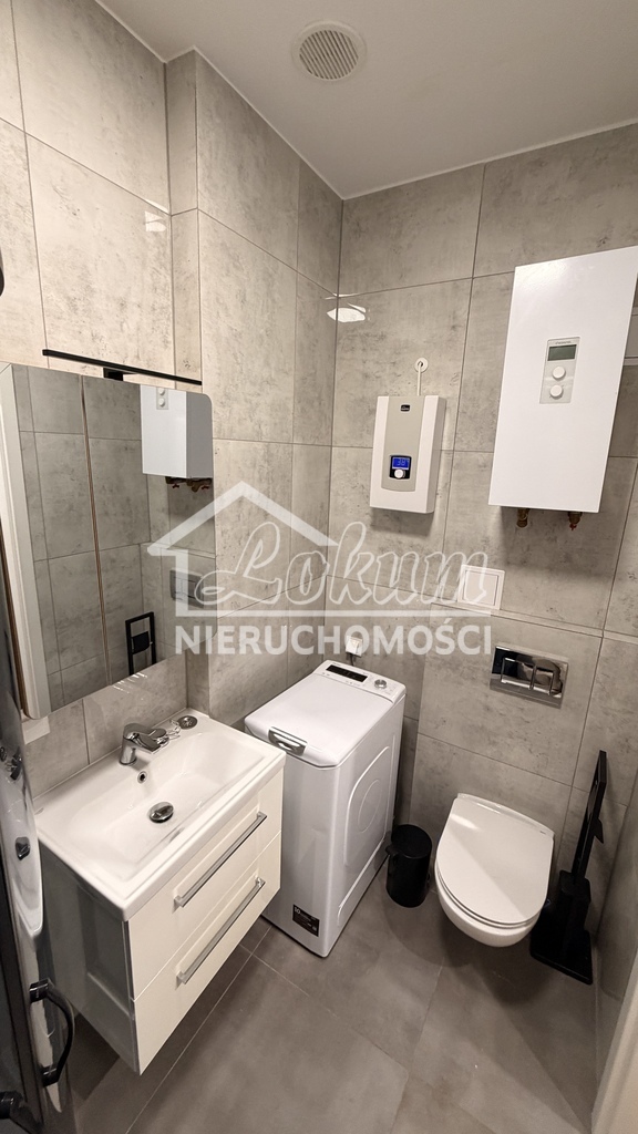 Mieszkanie 52,5 m², Szczecin, Śródmieście, Mazurska - zdjęcie 10