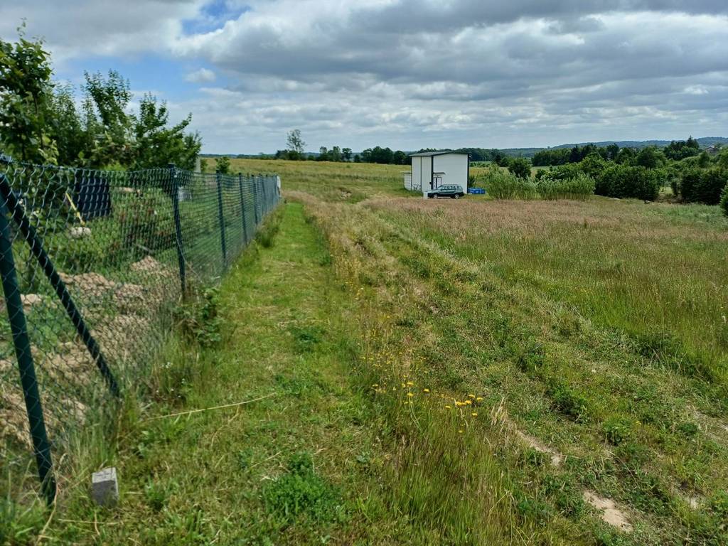 Działka budowlana 1121 m², Kamela, Wiktorii - zdjęcie 4