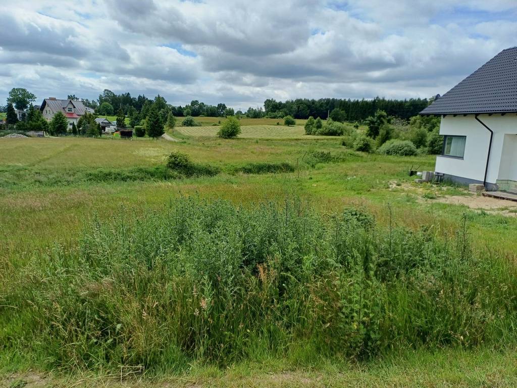 Działka budowlana 1121 m², Kamela, Wiktorii - zdjęcie 2