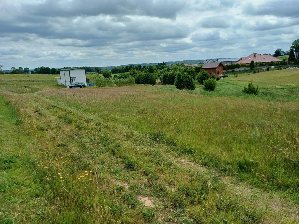 Działka budowlana 1121 m², Kamela, Wiktorii - zdjęcie 3