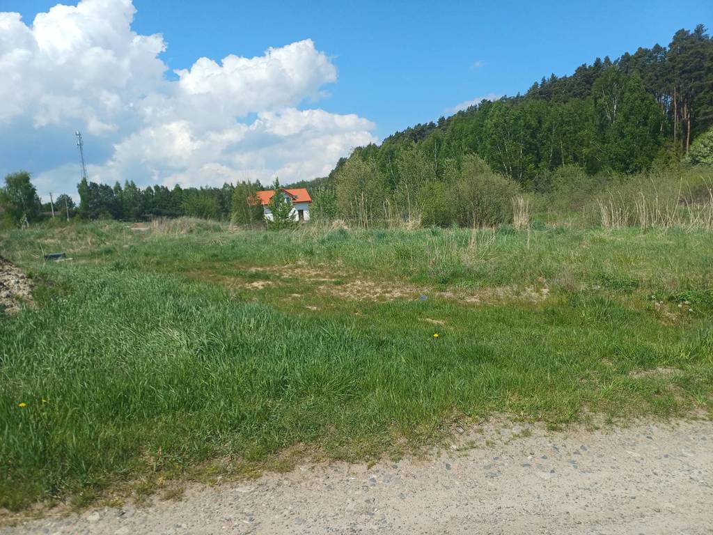 Działka budowlana 5544 m², Leźno, Jagodowe Wzgórze - zdjęcie 10