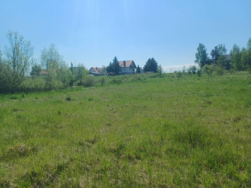 Działka budowlana 5544 m², Leźno, Jagodowe Wzgórze - zdjęcie 2