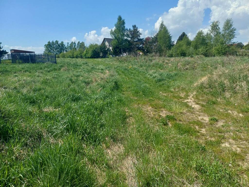 Działka budowlana 5544 m², Leźno, Jagodowe Wzgórze - zdjęcie 5