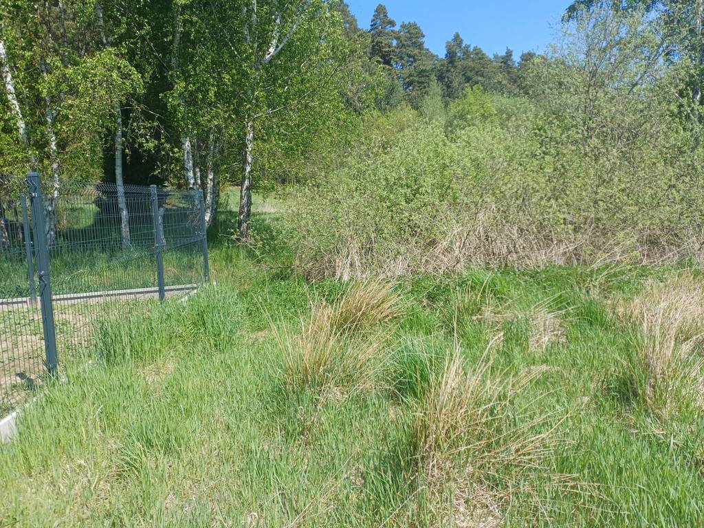 Działka budowlana 5544 m², Leźno, Jagodowe Wzgórze - zdjęcie 7