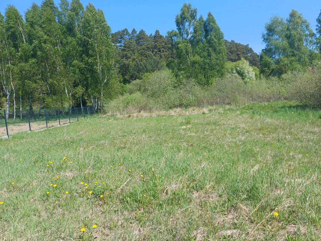 Działka budowlana 5544 m², Leźno, Jagodowe Wzgórze - zdjęcie 4