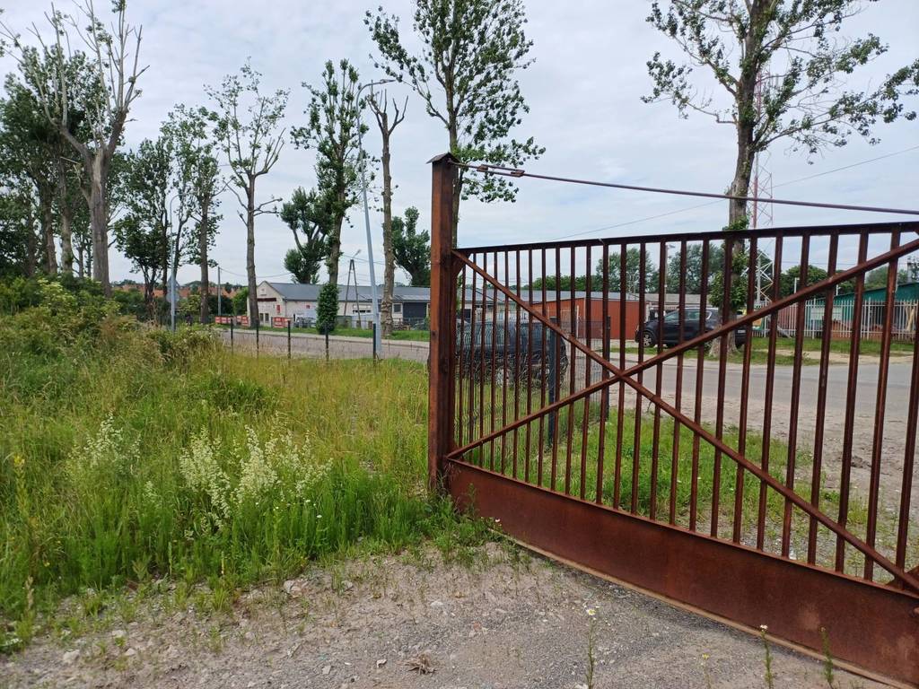 Działka inwestycyjna 1,76 ha, Malbork, Toruńska - zdjęcie 8