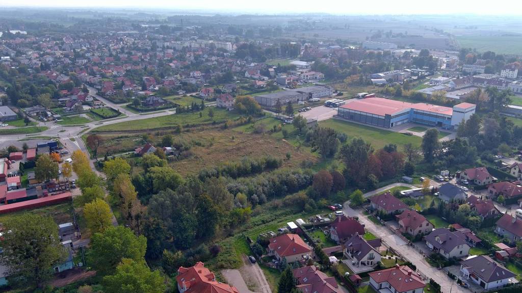 Działka inwestycyjna 1,76 ha, Malbork, Toruńska - zdjęcie 1