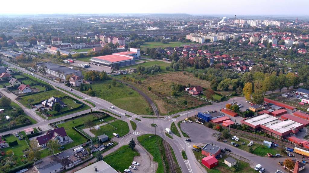 Działka inwestycyjna 1,76 ha, Malbork, Toruńska - zdjęcie 2
