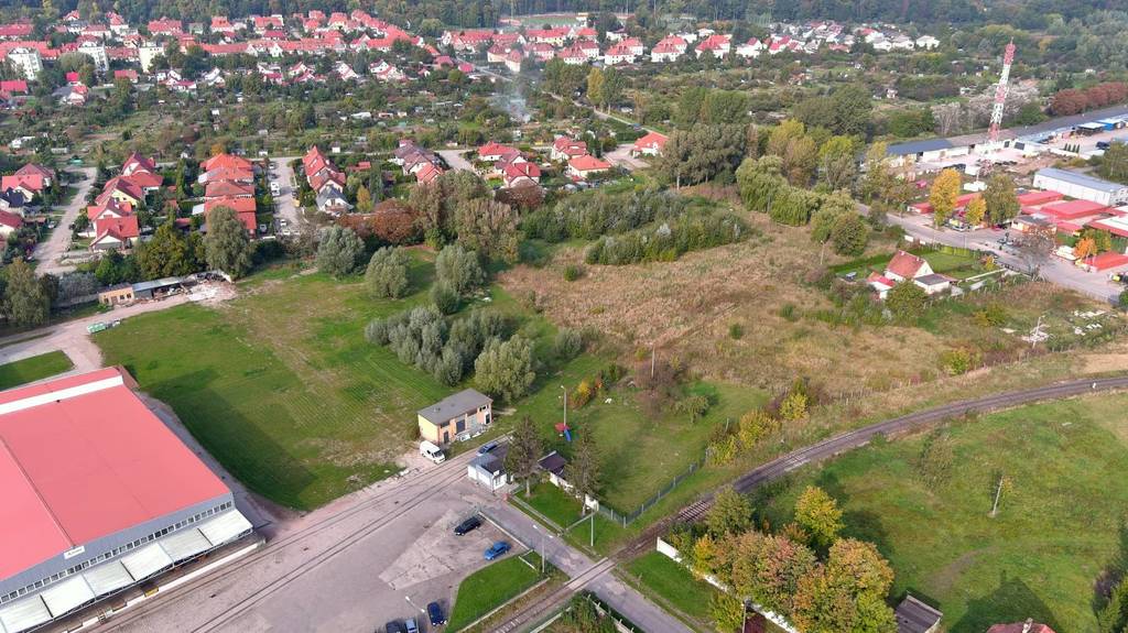 Działka inwestycyjna 1,76 ha, Malbork, Toruńska - zdjęcie 3