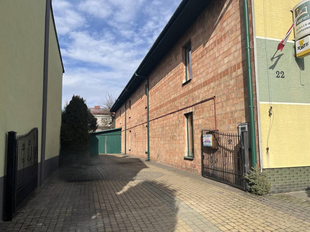 Lokal usługowy do wynajęcia, 1250&nbsp;m², Tomaszów Lubelski, Chocimska - zdjęcie 2