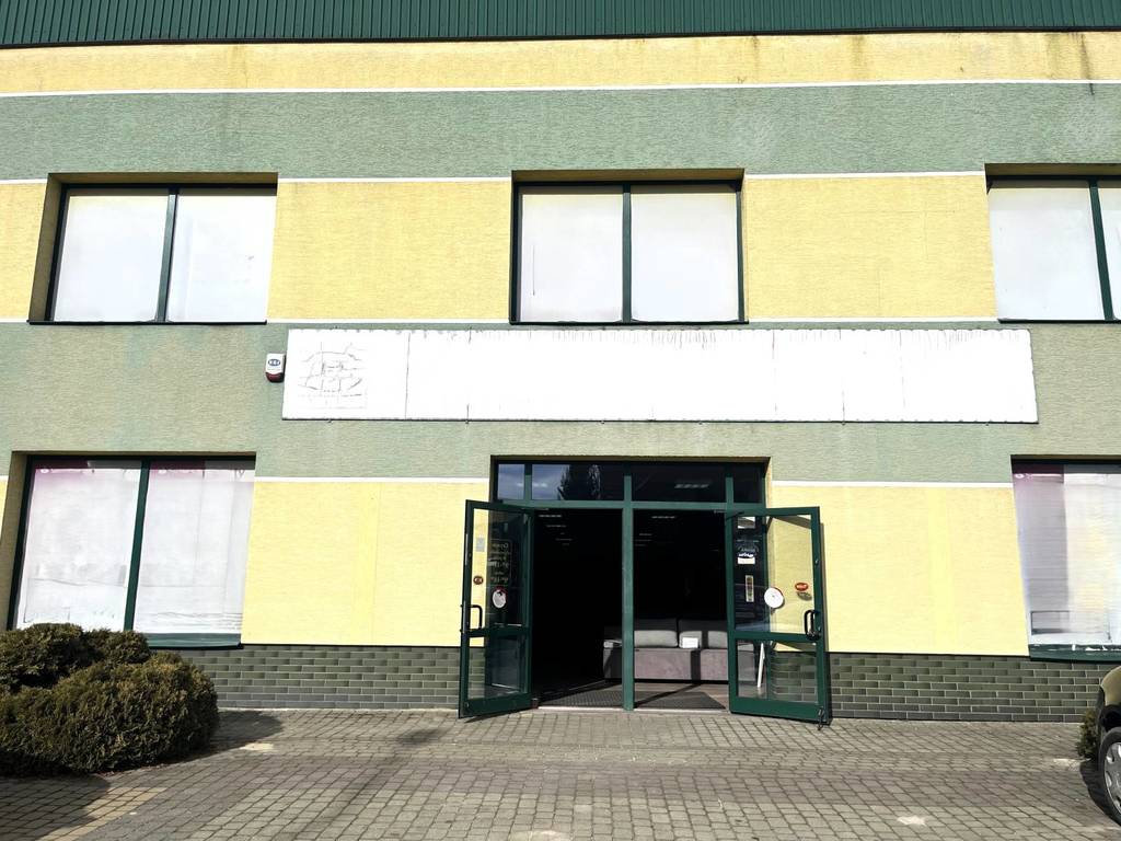 Lokal usługowy do wynajęcia, 1250&nbsp;m², Tomaszów Lubelski, Chocimska - zdjęcie 1