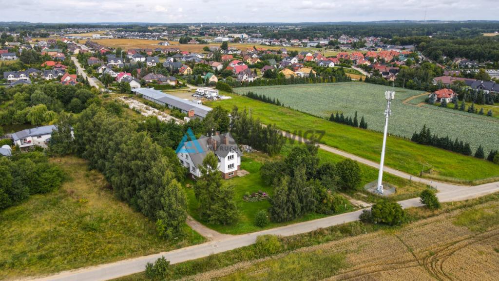 Działka na sprzedaż w Baninie - zdjęcie 7