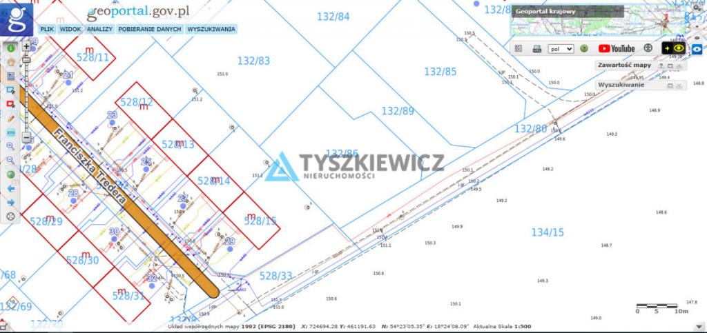 Działka na sprzedaż w Baninie - zdjęcie 5