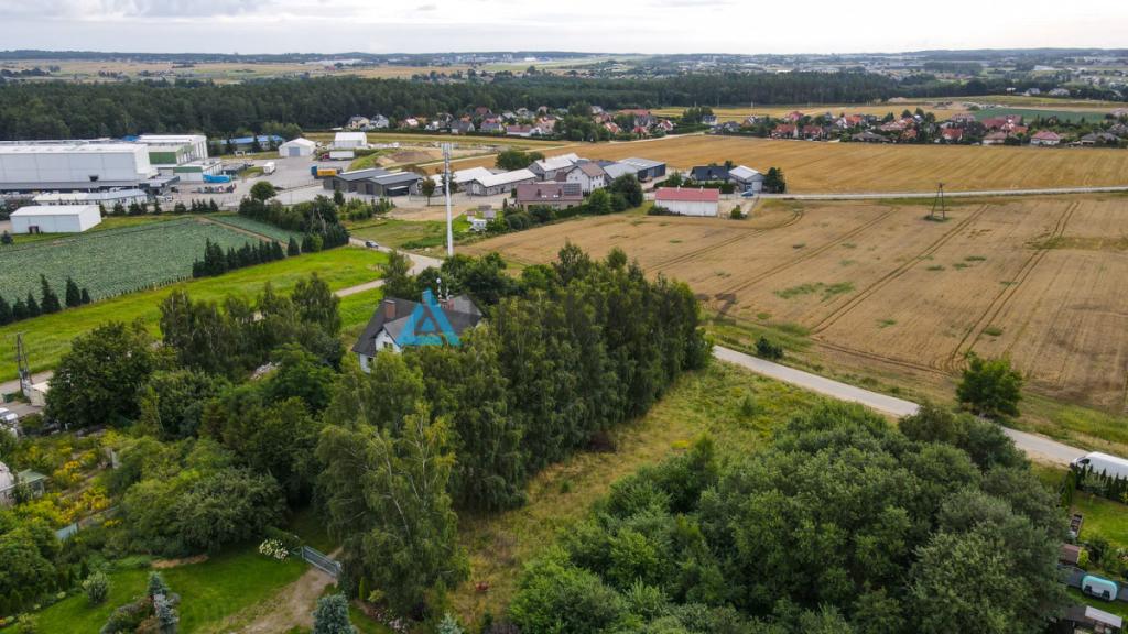 Działka na sprzedaż w Baninie - zdjęcie 4