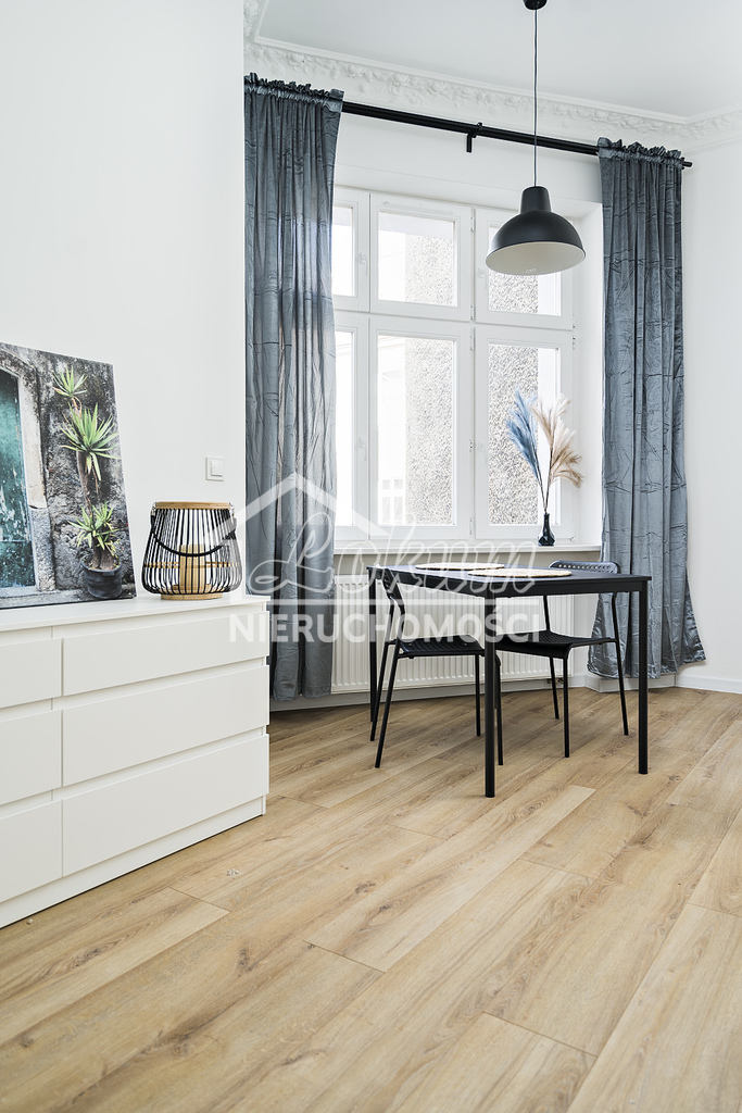 Mieszkanie 27&nbsp;m², Szczecin, Centrum, Bolesława Krzywoustego - zdjęcie 3
