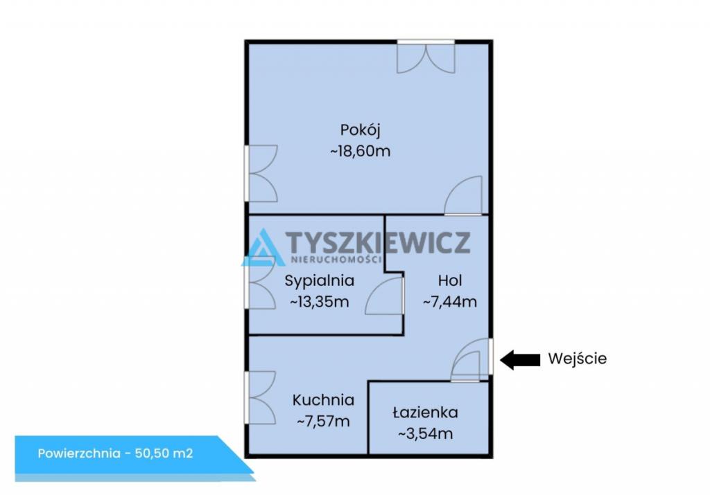 Słoneczne 2 pokoje, Ul. Króla Jana Kazimierza - zdjęcie 12