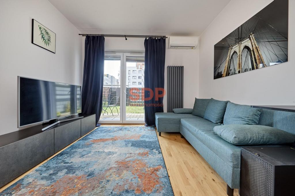 Mieszkanie 44&nbsp;m², Katowice, Francuska - zdjęcie 1
