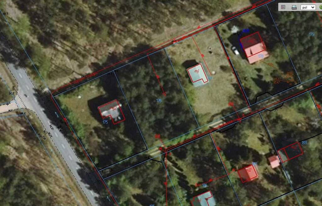 Działka rekreacyjna 903&nbsp;m², Brzóze Duże - zdjęcie 1