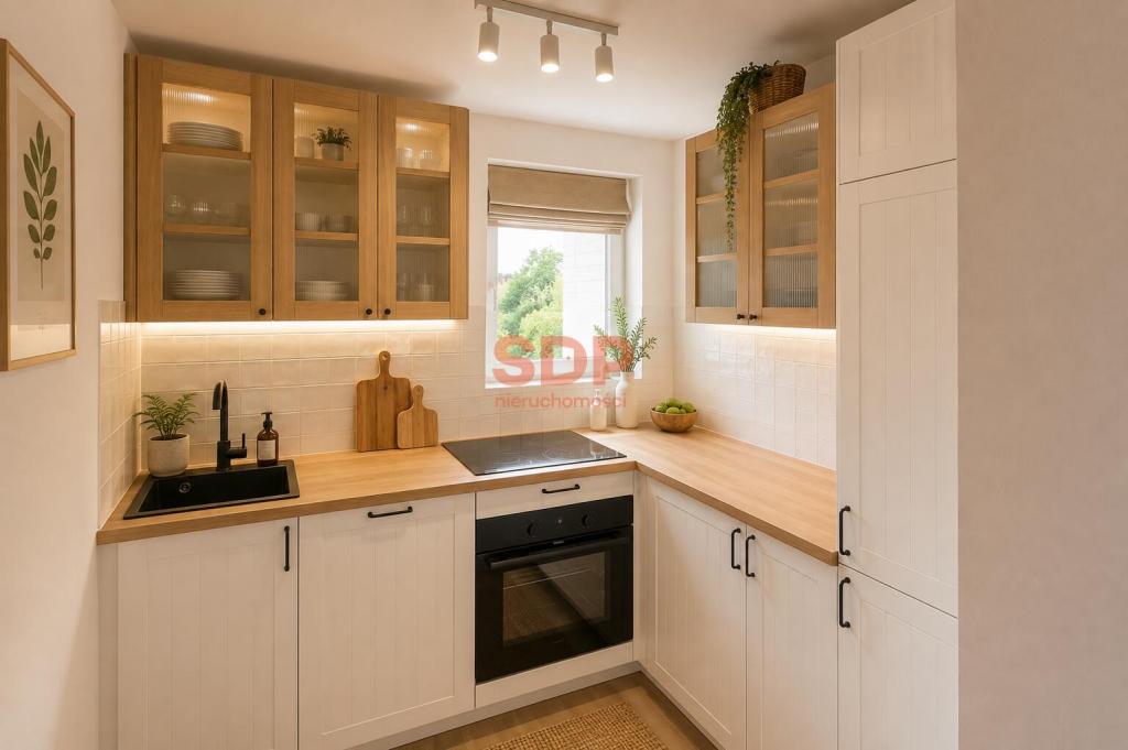 Mieszkanie 59 m², Wrocław, Damrota - zdjęcie 2