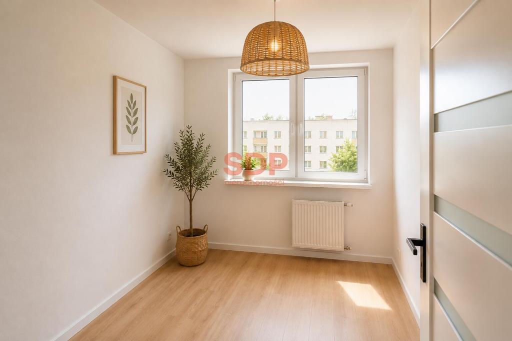 Mieszkanie 59 m², Wrocław, Damrota - zdjęcie 3