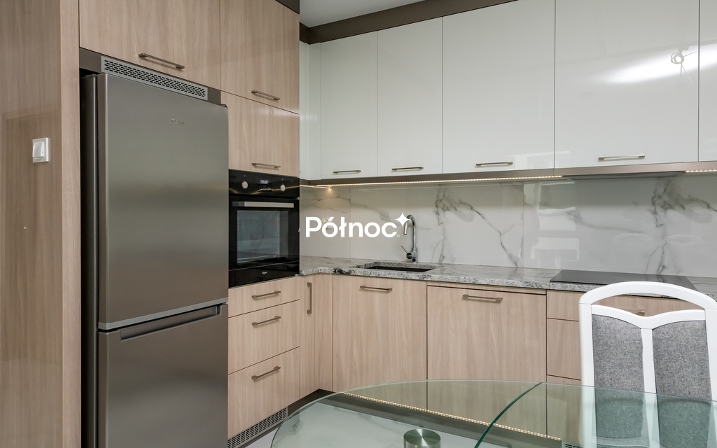 Mieszkanie 53,69&nbsp;m², Białystok, Piasta I, Warszawska - zdjęcie 3