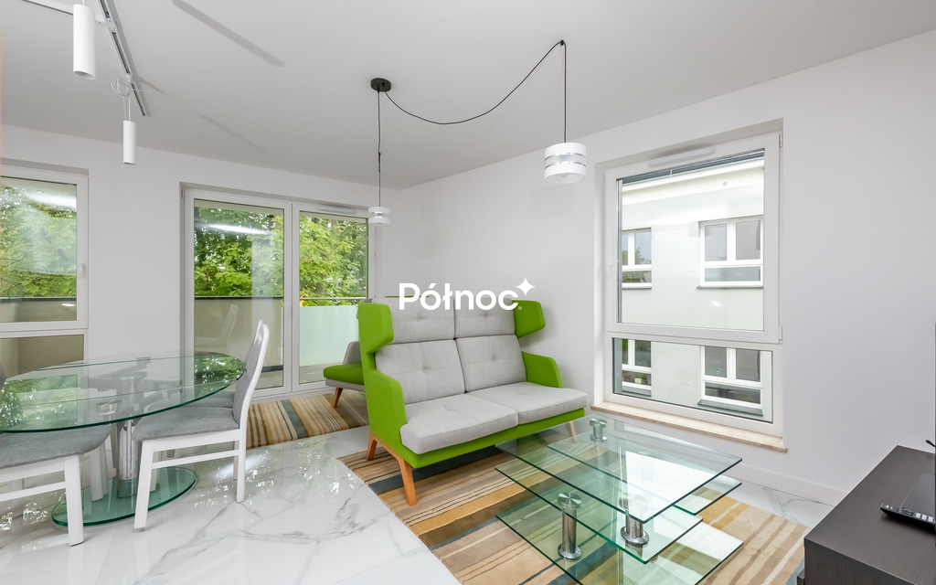 Mieszkanie 53,69&nbsp;m², Białystok, Piasta I, Warszawska - zdjęcie 5