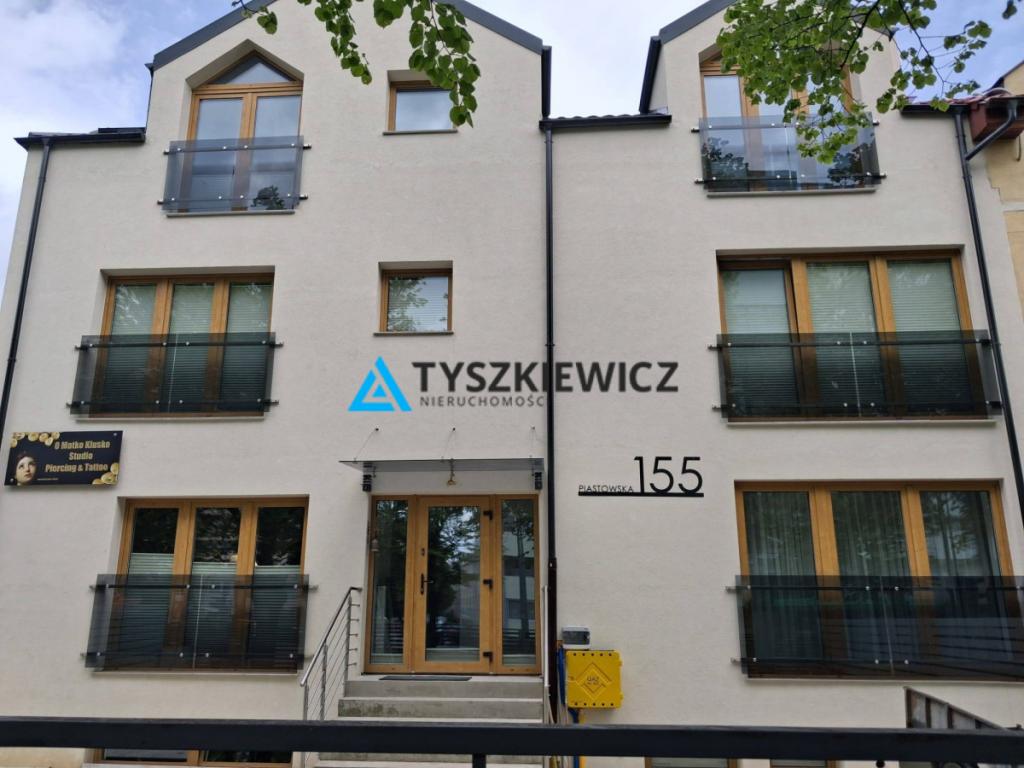 Nowoczesna kawalerka, blisko plaży - zdjęcie 1