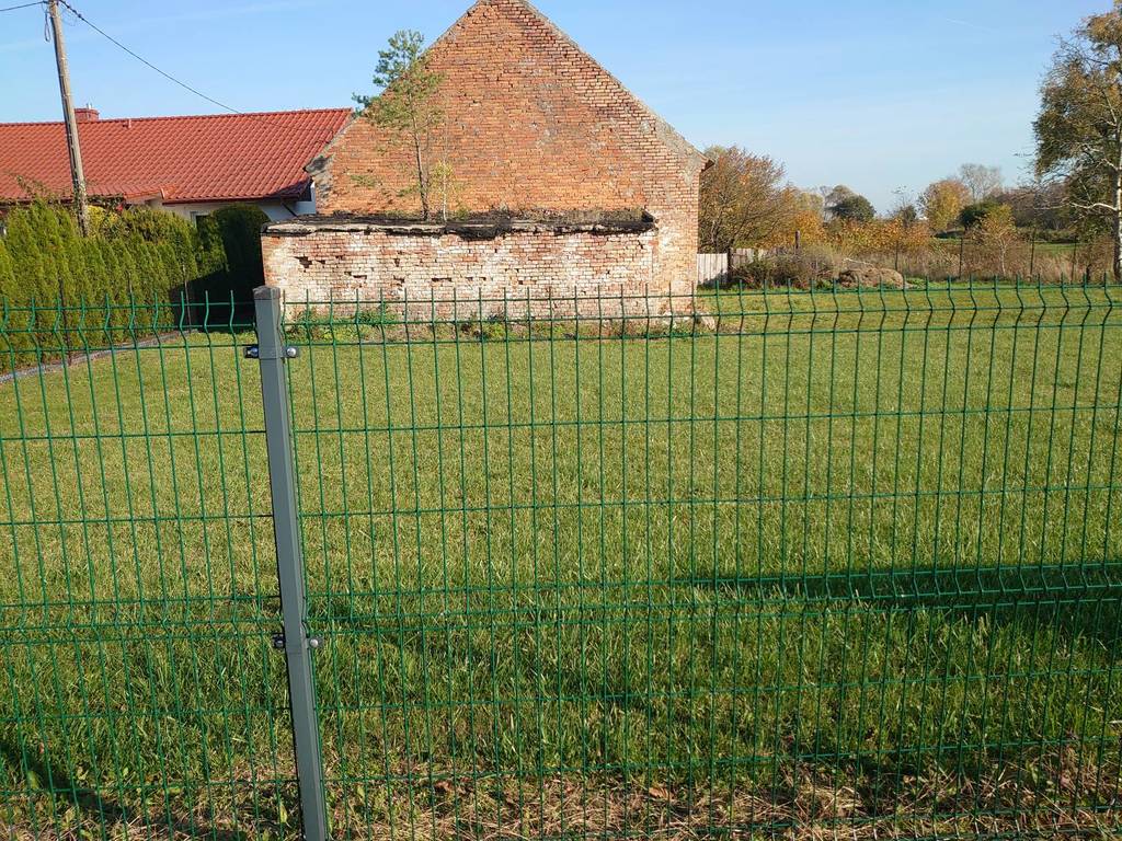 Działka budowlana 1670 m², Gorzów Wielkopolski, Wiśniowa - zdjęcie 6