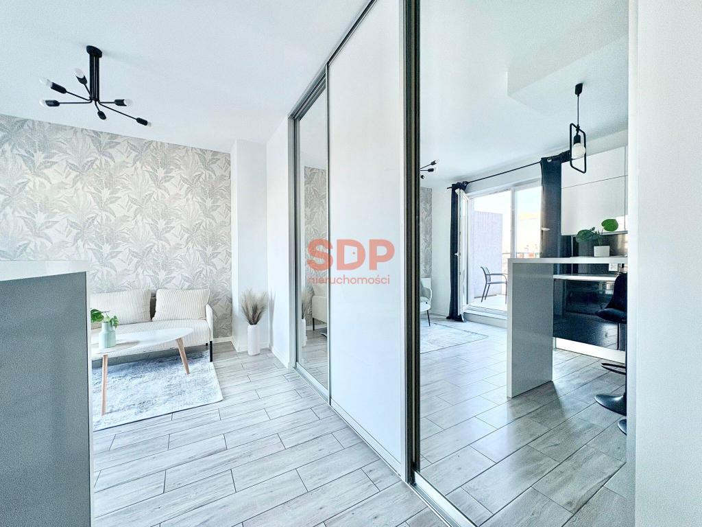 Mieszkanie 32 m², Wrocław, Niemcewicza Juliana Ursyna - zdjęcie 4