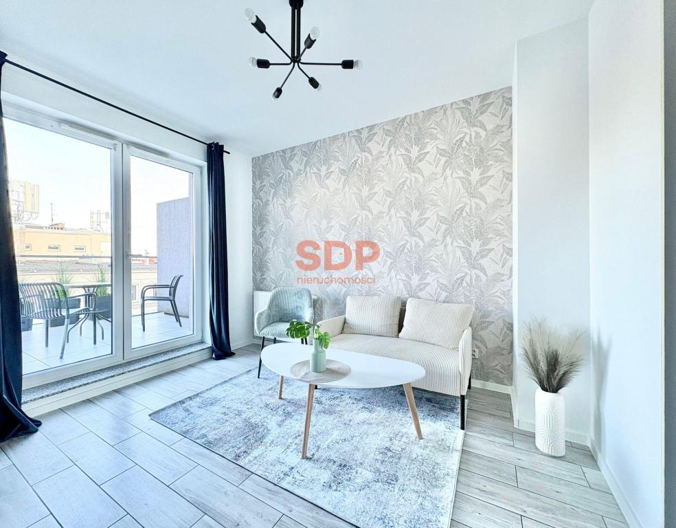 Mieszkanie 32 m², Wrocław, Niemcewicza Juliana Ursyna - zdjęcie 2