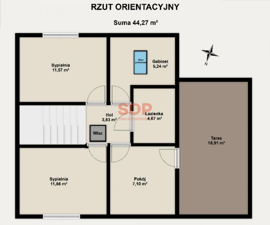 Dom 118 m², Lutynia - zdjęcie 5