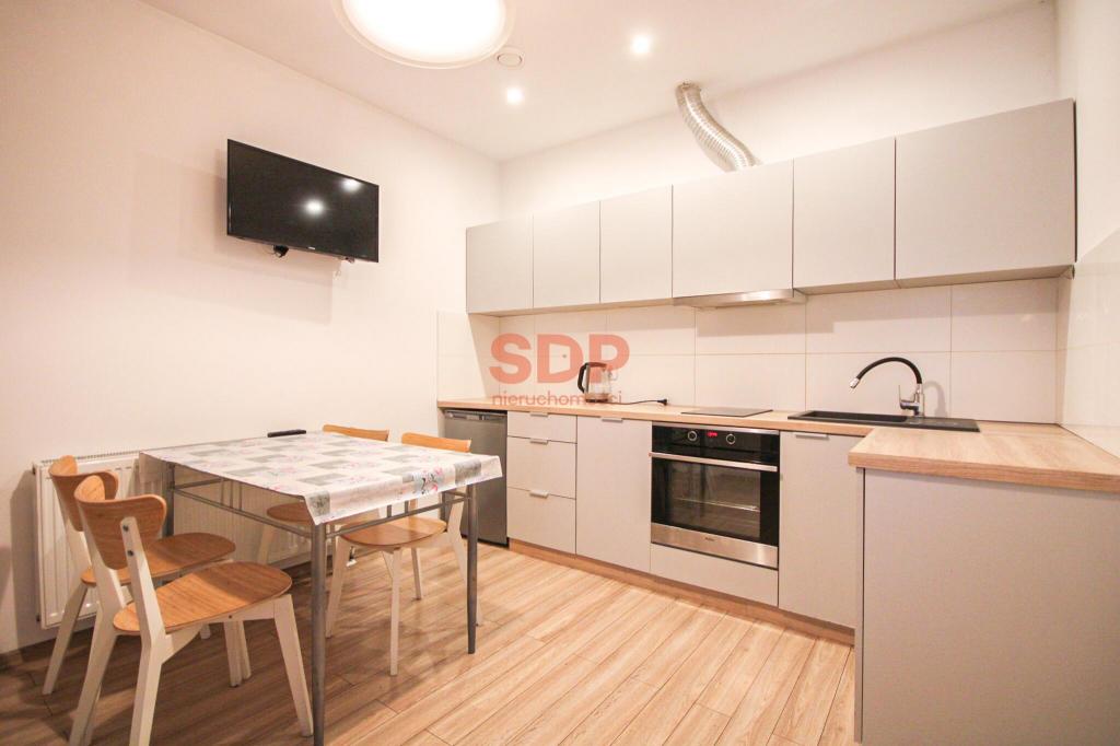 Mieszkanie 42 m², Katowice, Śródmieście, Słowackiego Juliusza - zdjęcie 1