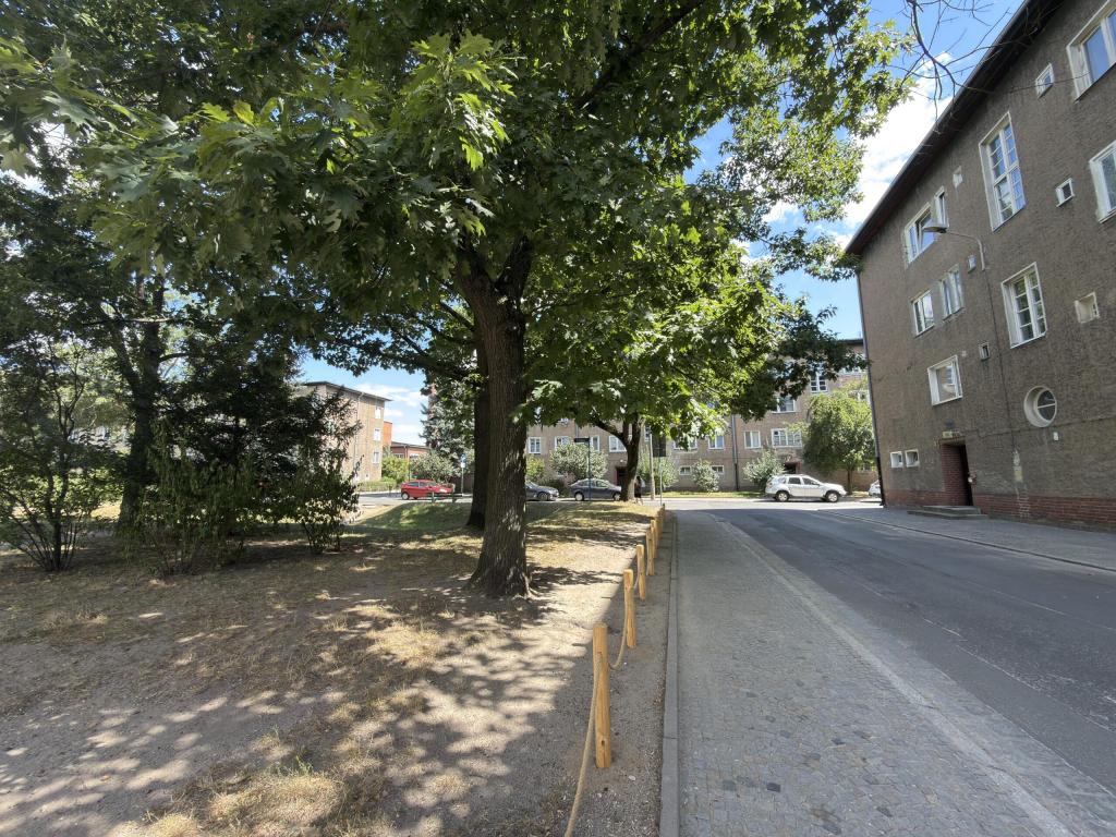 Mieszkanie 43&nbsp;m², Wrocław, Chorzowska - zdjęcie 12