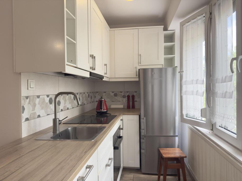 Mieszkanie 43&nbsp;m², Wrocław, Chorzowska - zdjęcie 2